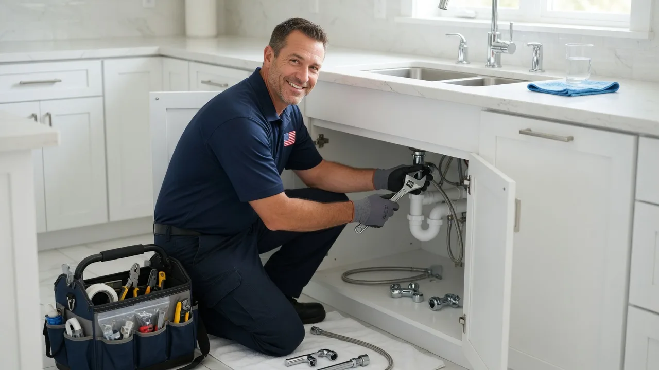 Emergency Plumber in Biloxi, MS near me